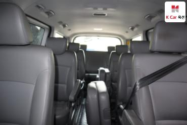 2019 - hyundai grand starex