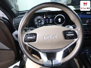 2022 - kia k8