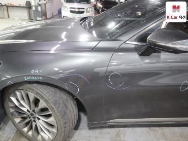 2022 - kia k8