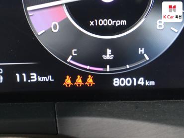 2022 - kia k8