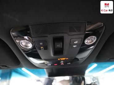 2022 - kia k8