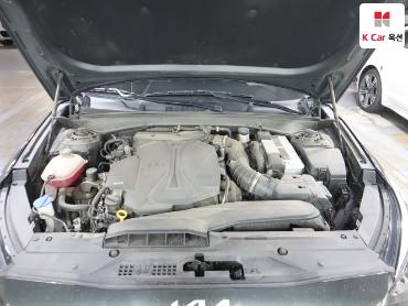 2022 - kia k8