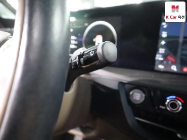 2022 - kia k8
