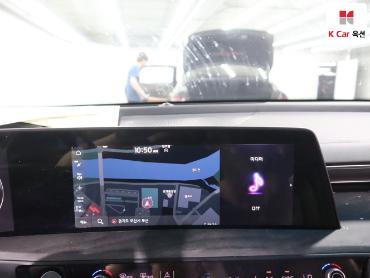 2022 - kia k8