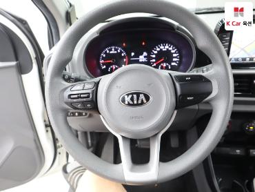 2021 - kia morning