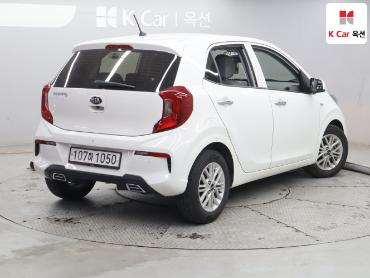 2021 - kia morning