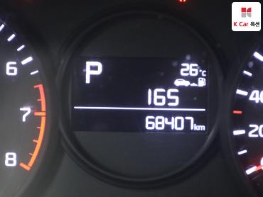2021 - kia morning