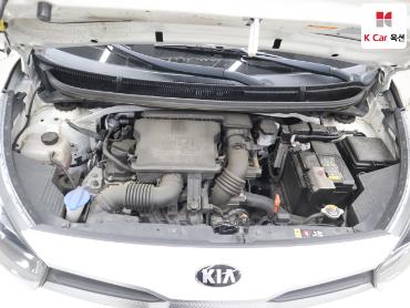 2021 - kia morning