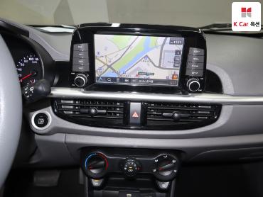 2021 - kia morning
