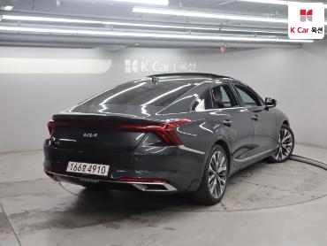 2022 - kia k8