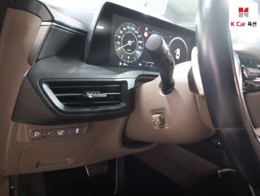 2022 - kia k8