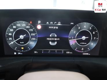 2022 - kia k8