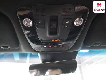 2022 - kia k8
