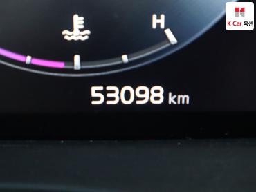 2022 - kia k8