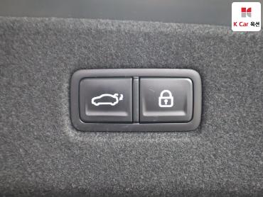 2022 - kia k8