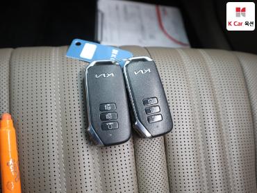 2022 - kia k8