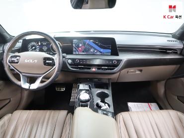 2022 - kia k8