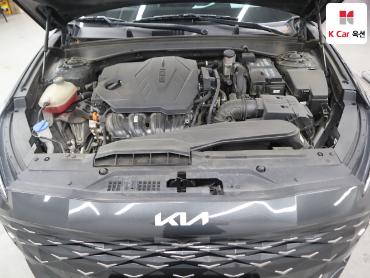 2022 - kia k8