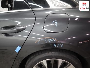 2022 - kia k8