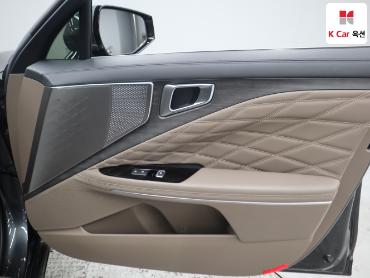 2022 - kia k8