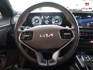 2022 - kia k8
