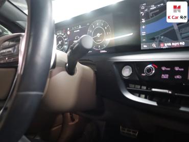 2022 - kia k8
