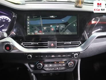 2020 - kia niro