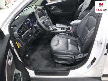 2020 - kia niro