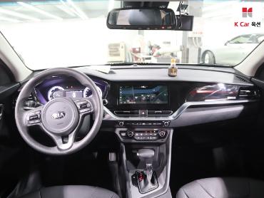 2020 - kia niro