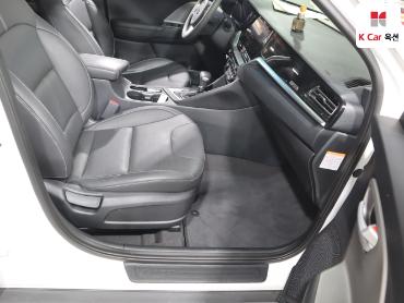 2020 - kia niro