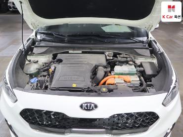 2020 - kia niro