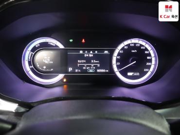 2020 - kia niro