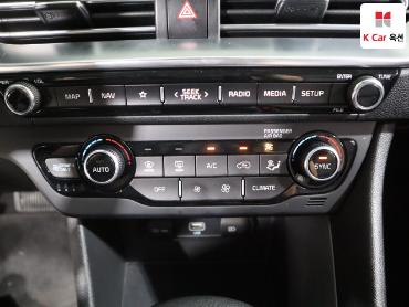 2020 - kia niro