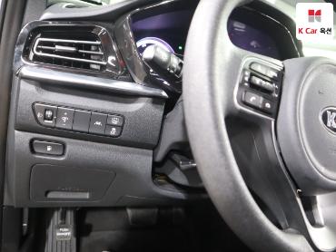 2020 - kia niro