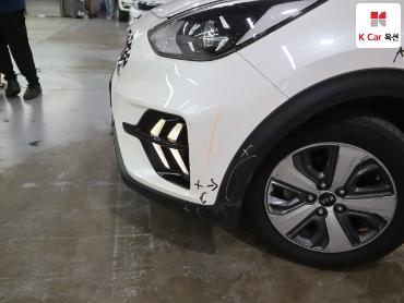 2020 - kia niro