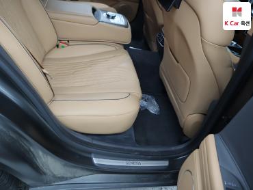 2024 - genesis g80