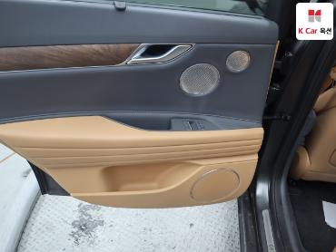 2024 - genesis g80