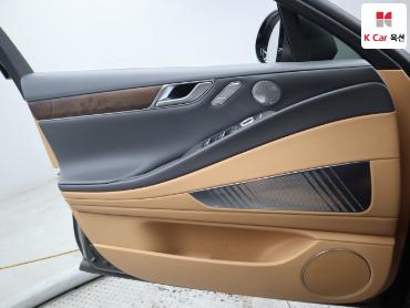 2024 - genesis g80