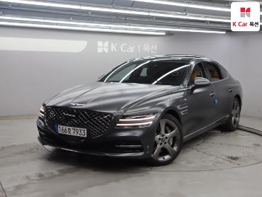 2024 - genesis g80