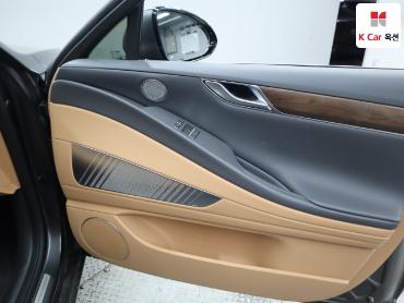 2024 - genesis g80