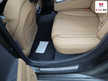 2024 - genesis g80