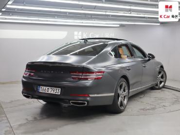 2024 - genesis g80