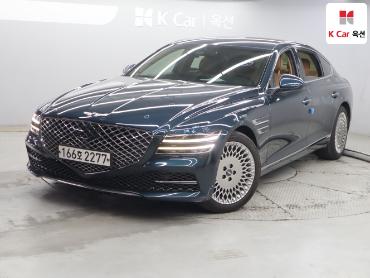 2022 - genesis g80