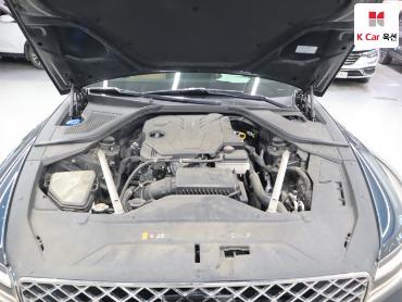 2022 - genesis g80