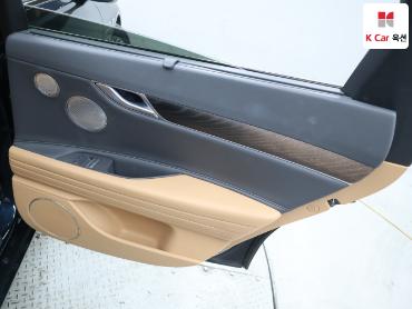 2022 - genesis g80