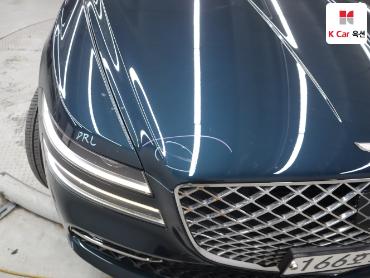 2022 - genesis g80