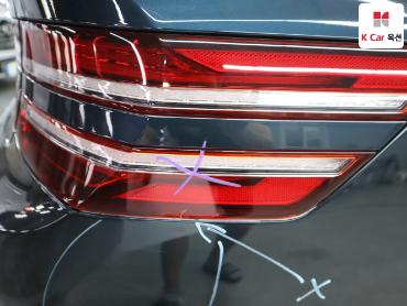 2022 - genesis g80
