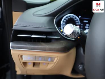 2022 - genesis g80