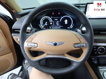 2022 - genesis g80