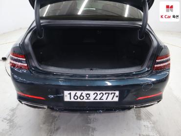 2022 - genesis g80